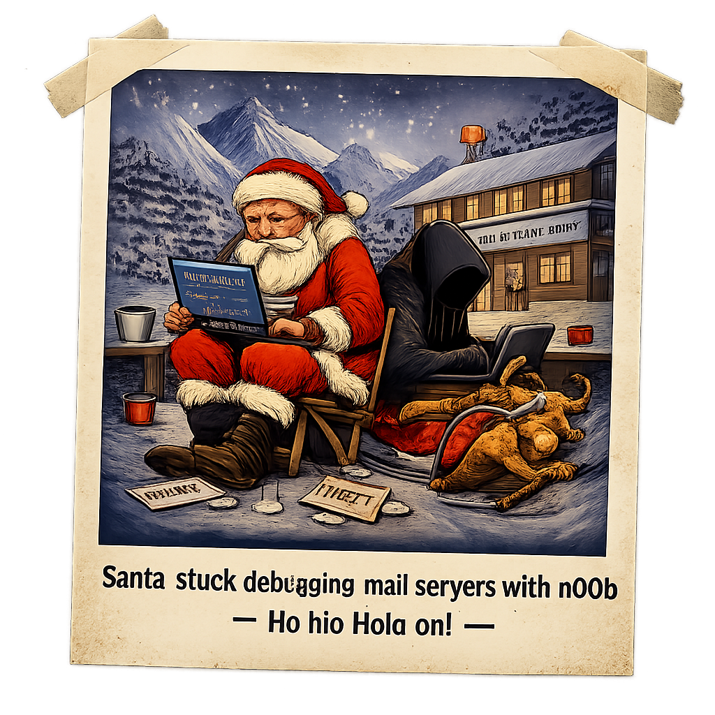 Santa dev